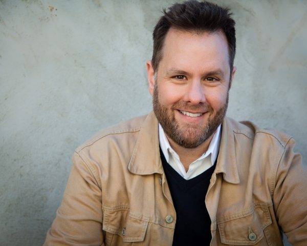 Daniel Neer Headshot